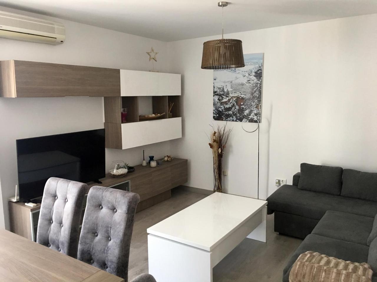 Apartamento San Jose By Casaturistica 론다 외부 사진